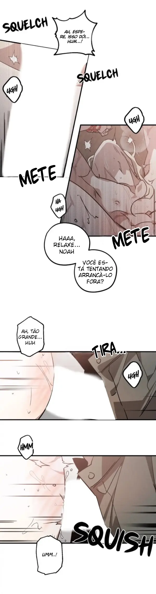 Nineteen over – Capítulo 05 Yaoi – Página 16