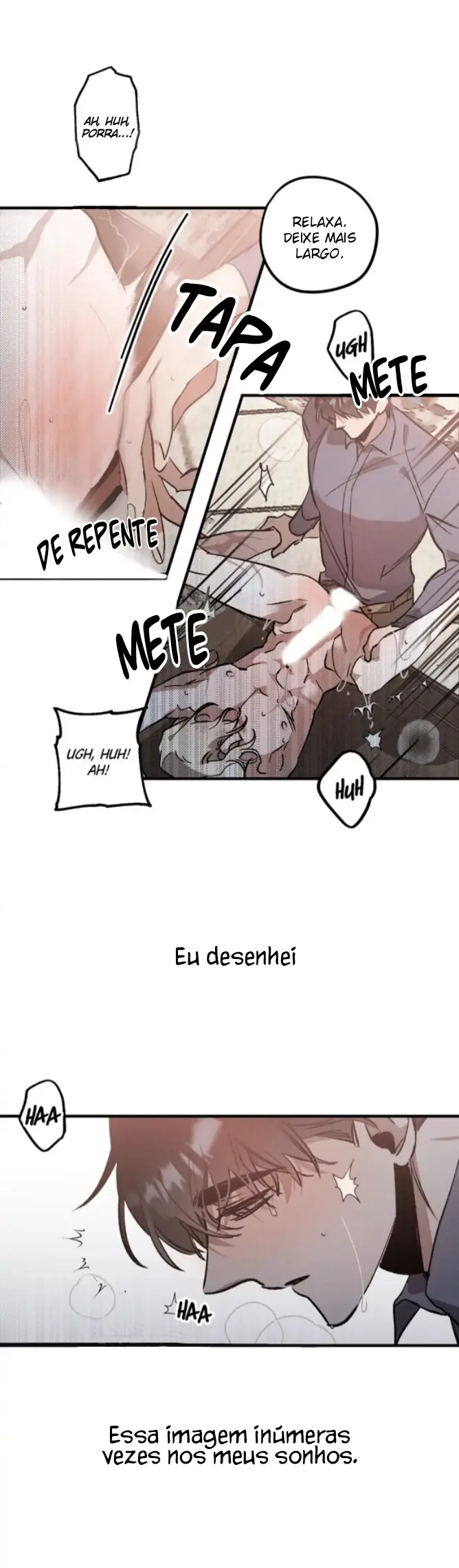 Nineteen over – Capítulo 05 Yaoi – Página 17