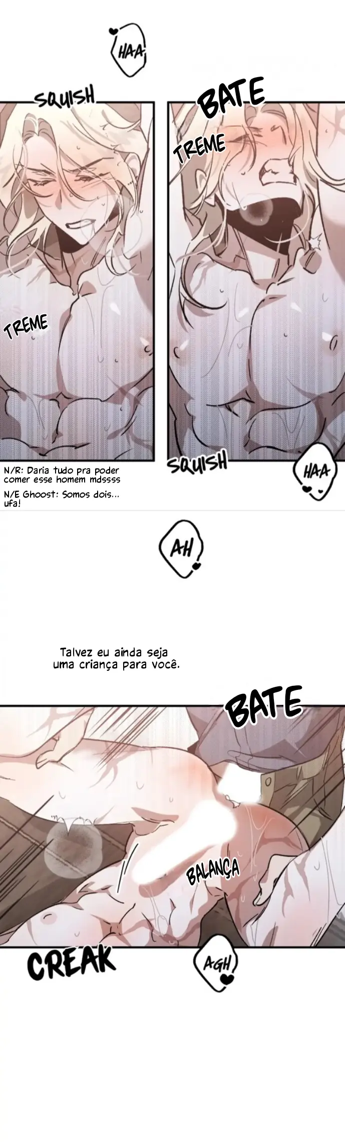 Nineteen over – Capítulo 05 Yaoi – Página 18