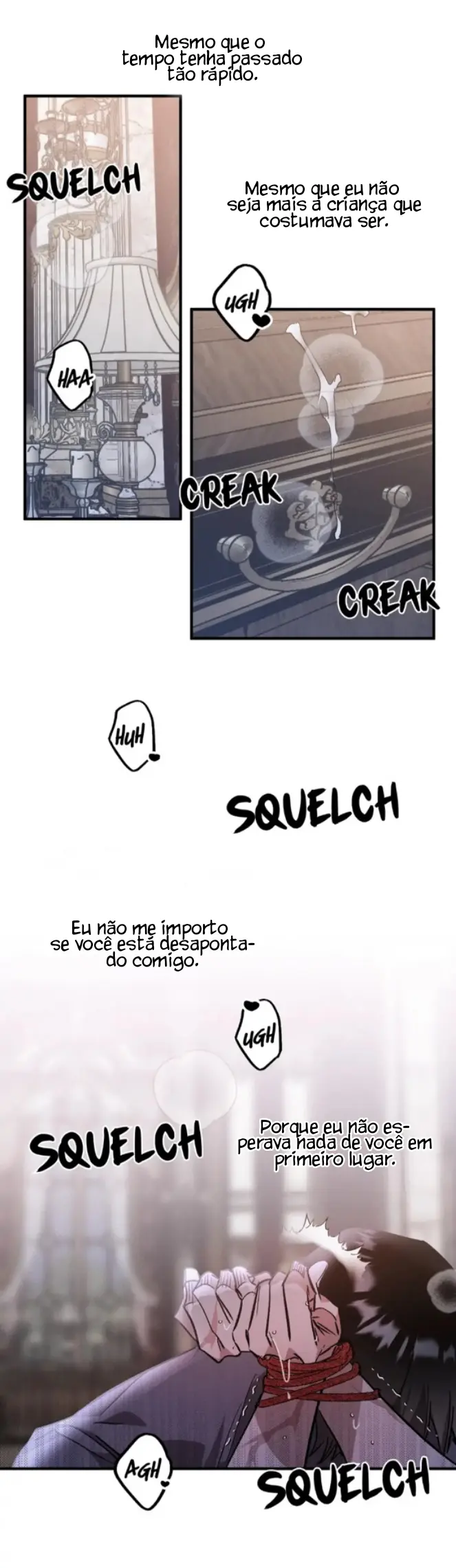 Nineteen over – Capítulo 05 Yaoi – Página 19