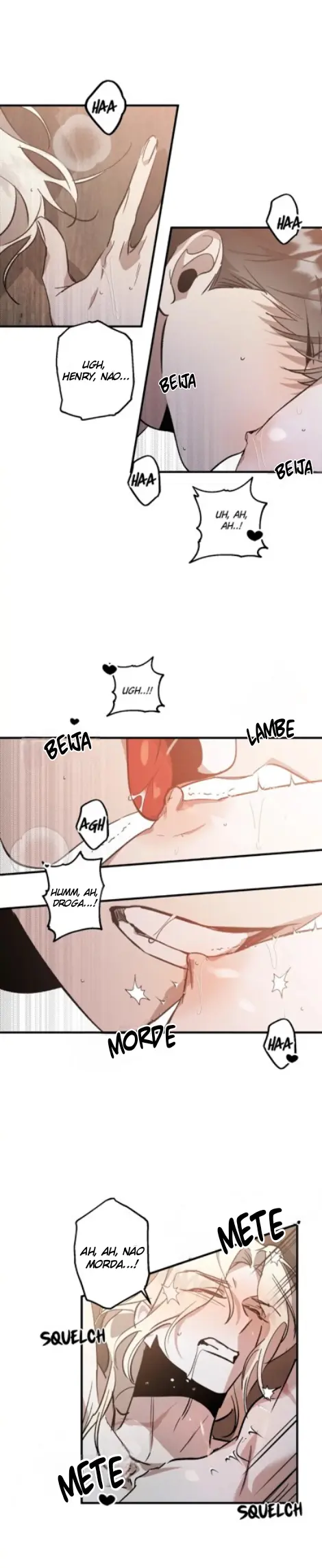 Nineteen over – Capítulo 05 Yaoi – Página 20