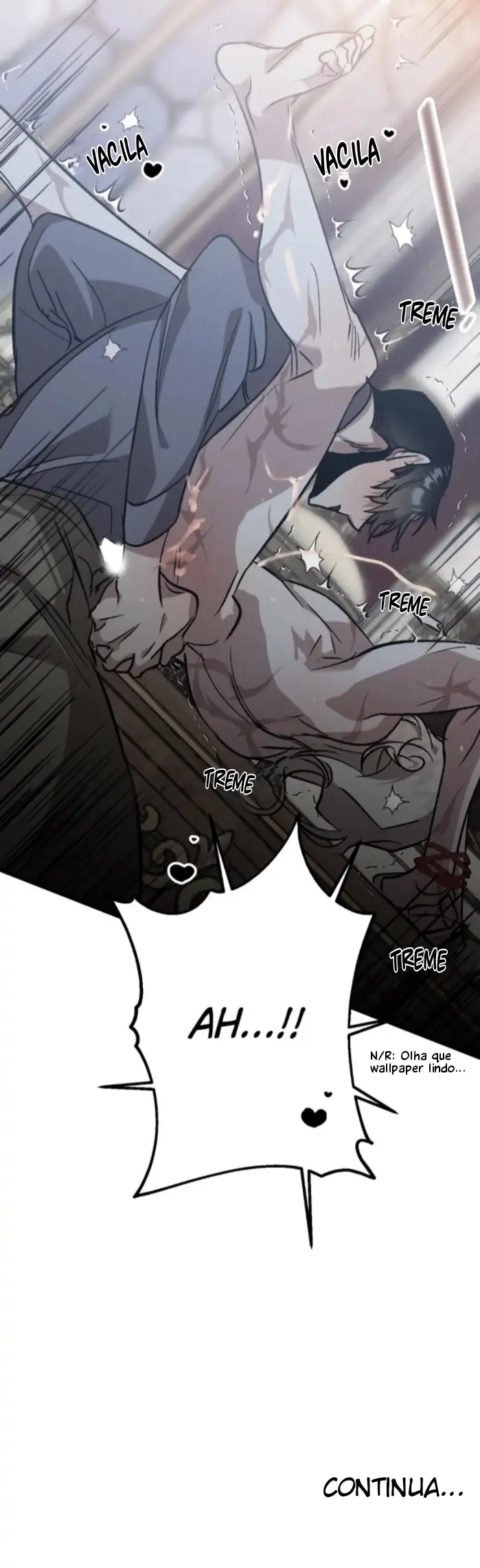 Nineteen over – Capítulo 05 Yaoi – Página 24