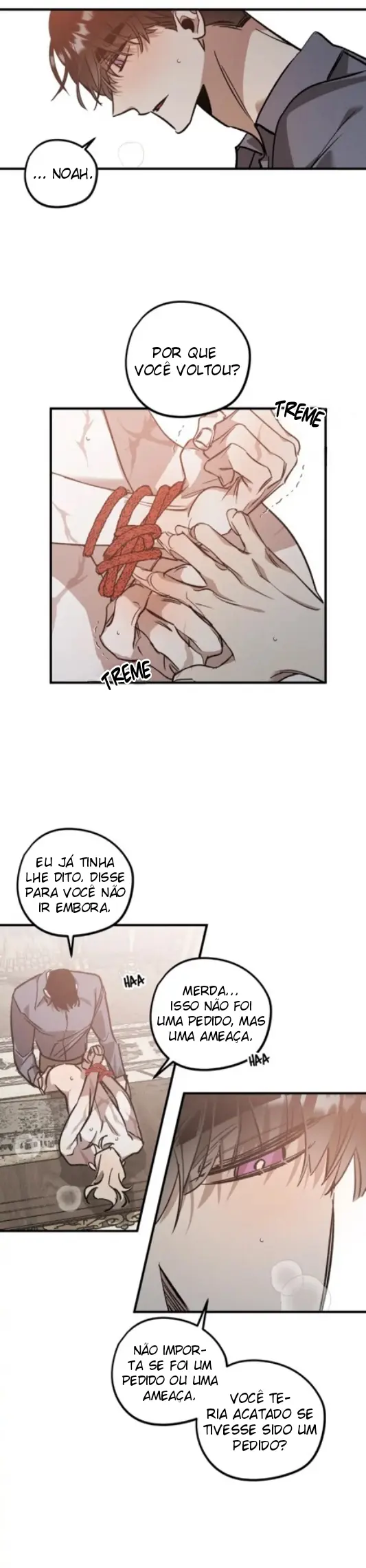 Nineteen over – Capítulo 05 Yaoi – Página 4