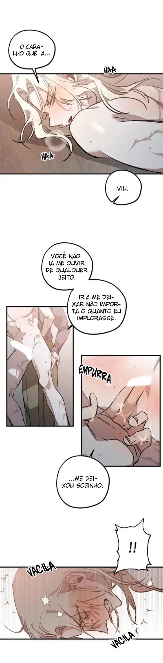 Nineteen over – Capítulo 05 Yaoi – Página 5