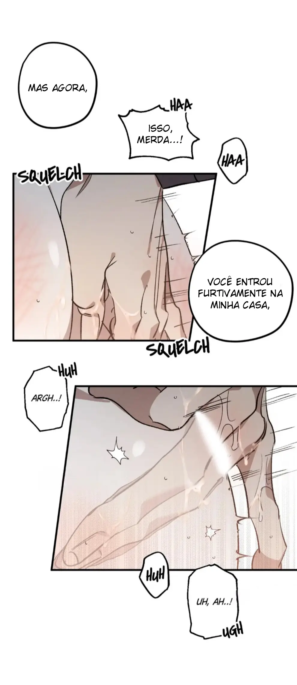 Nineteen over – Capítulo 05 Yaoi – Página 6