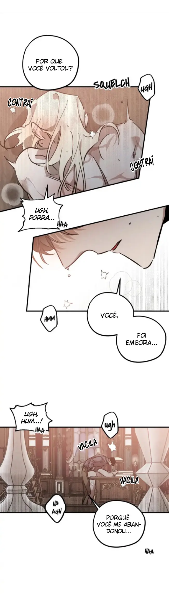 Nineteen over – Capítulo 05 Yaoi – Página 7