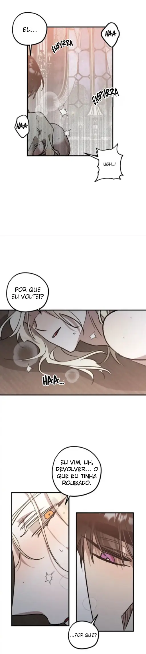 Nineteen over – Capítulo 05 Yaoi – Página 8