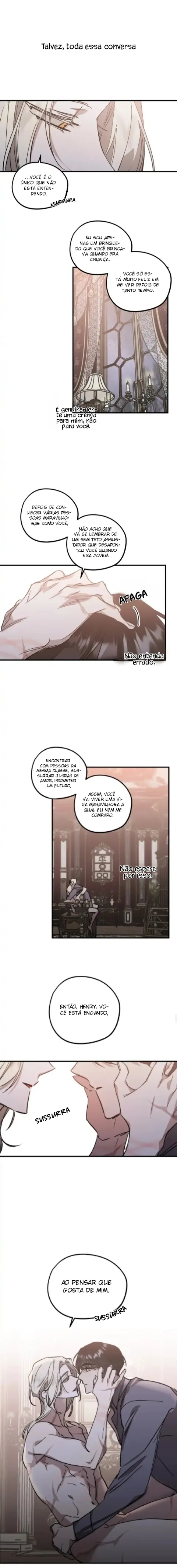 Nineteen over – Capítulo 06 Yaoi – Página 11