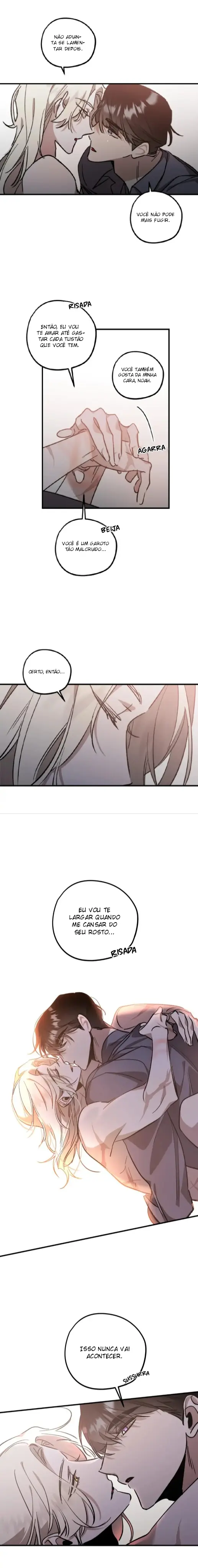 Nineteen over – Capítulo 06 Yaoi – Página 14