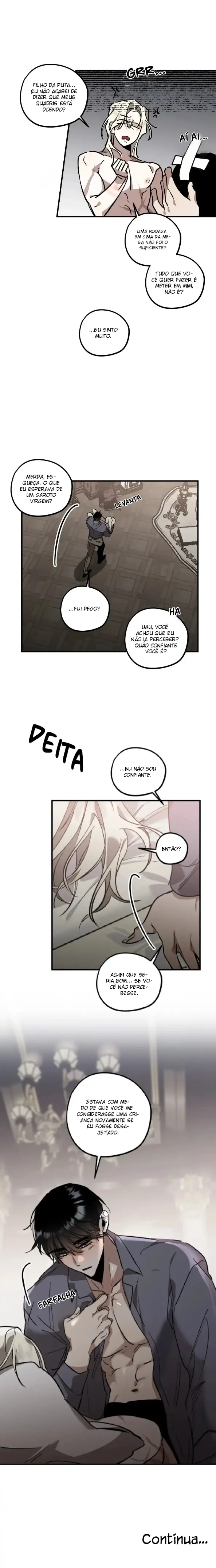 Nineteen over – Capítulo 06 Yaoi – Página 16