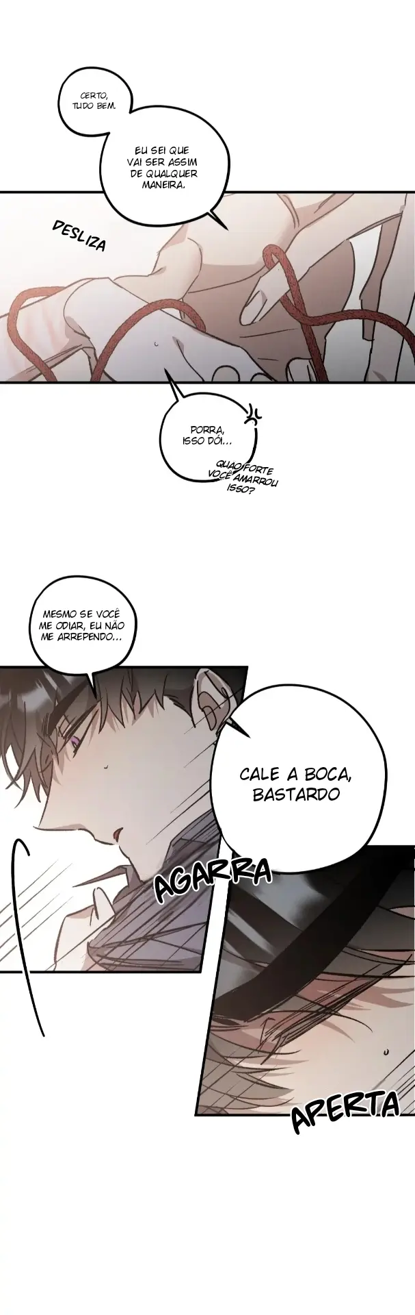 Nineteen over – Capítulo 06 Yaoi – Página 5