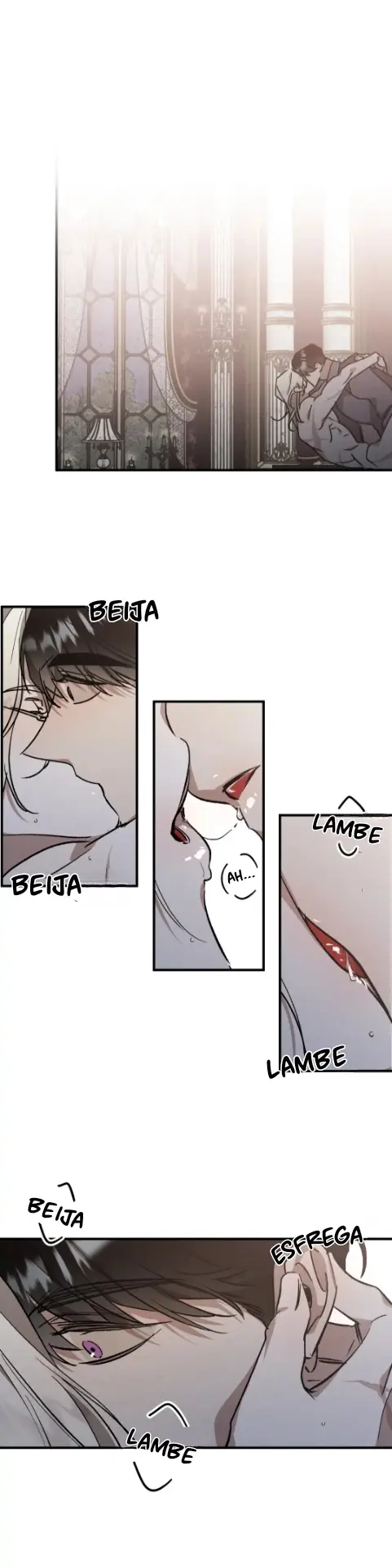 Nineteen over – Capítulo 06 Yaoi – Página 6