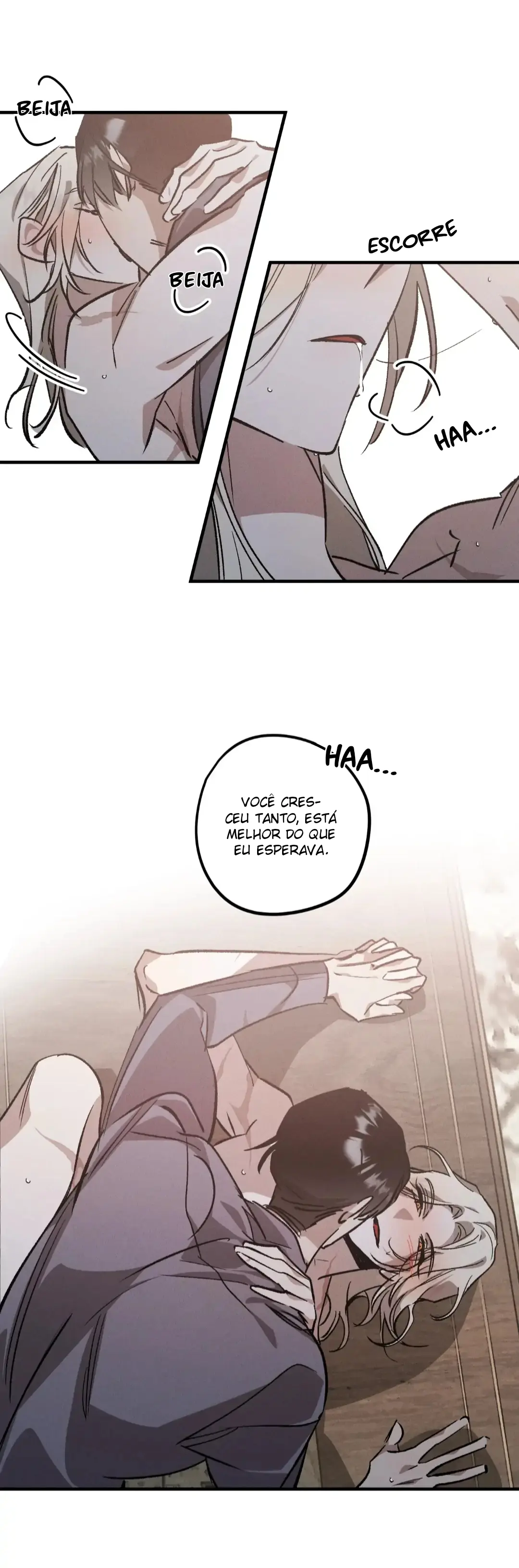 Nineteen over – Capítulo 06 Yaoi – Página 7