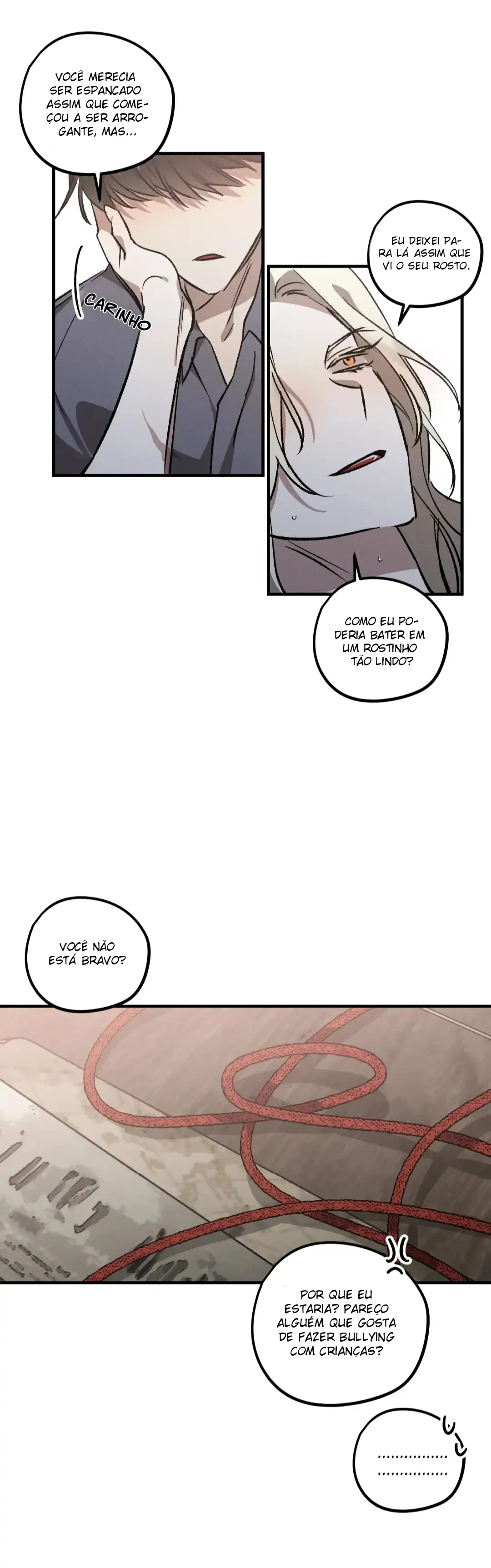 Nineteen over – Capítulo 06 Yaoi – Página 8