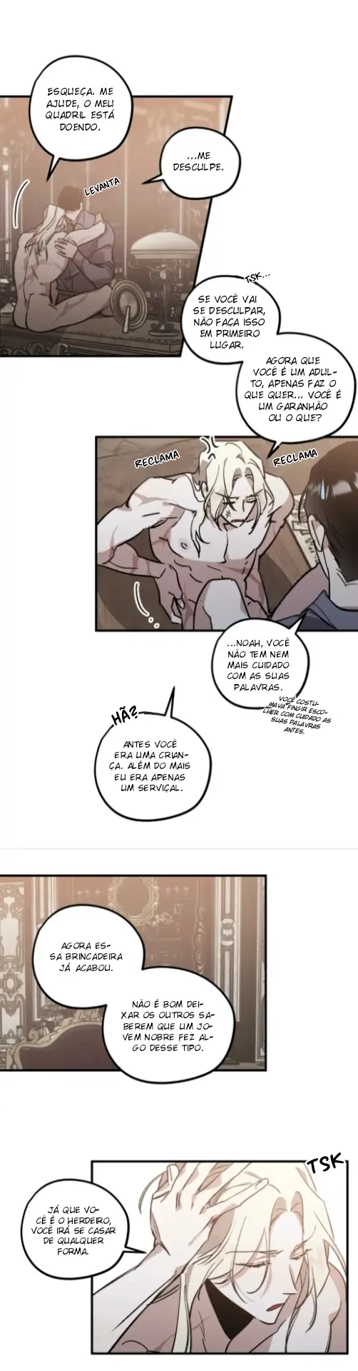 Nineteen over – Capítulo 06 Yaoi – Página 9