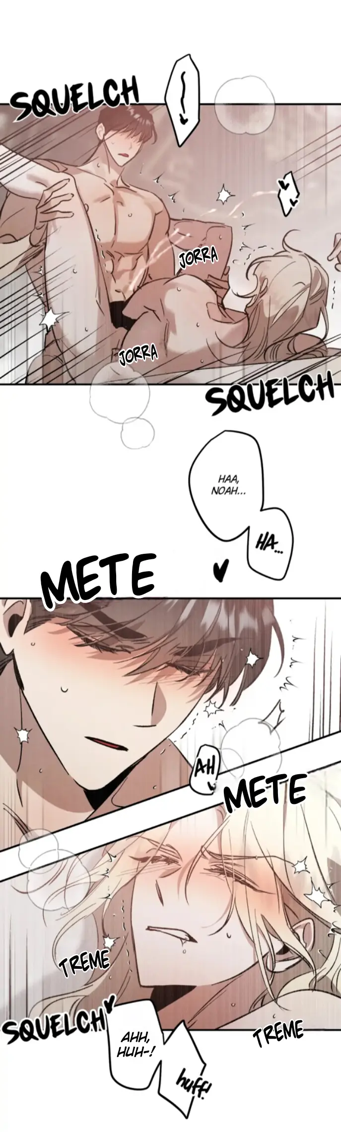 Nineteen over – Capítulo 07 Yaoi – Página 12