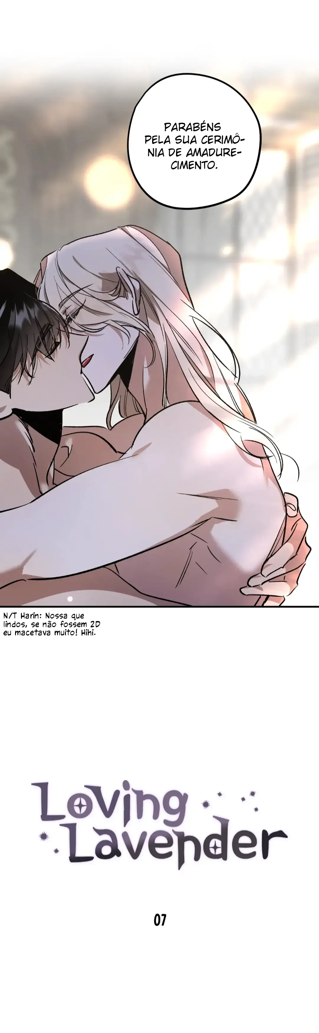 Nineteen over – Capítulo 07 Yaoi – Página 19