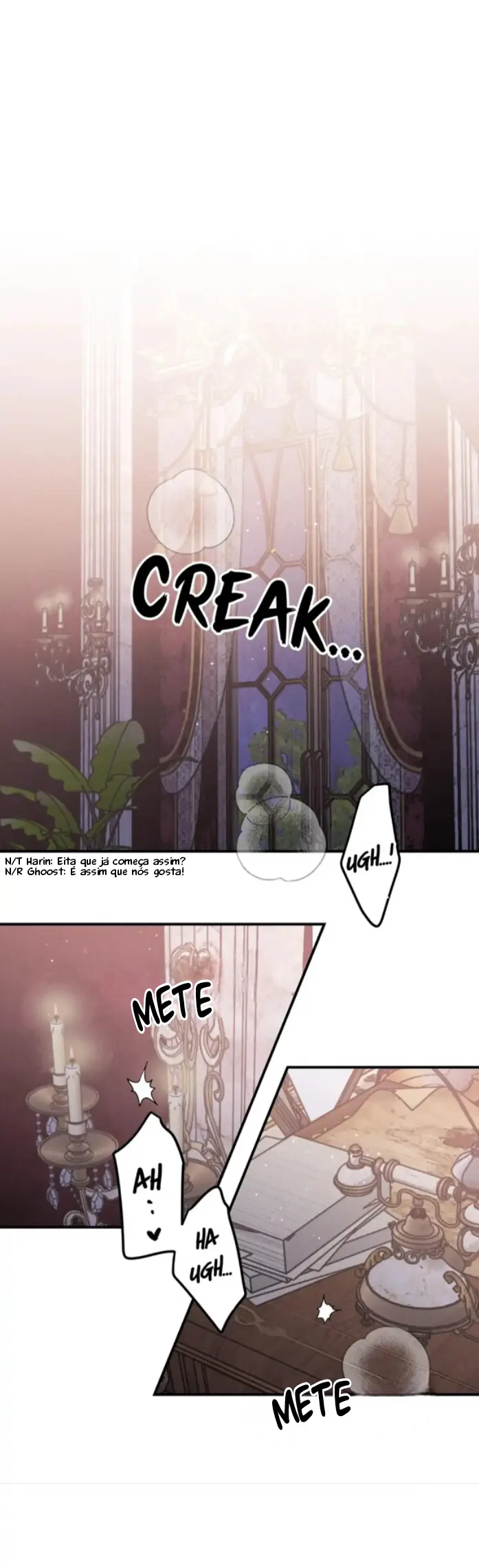 Nineteen over – Capítulo 07 Yaoi – Página 6