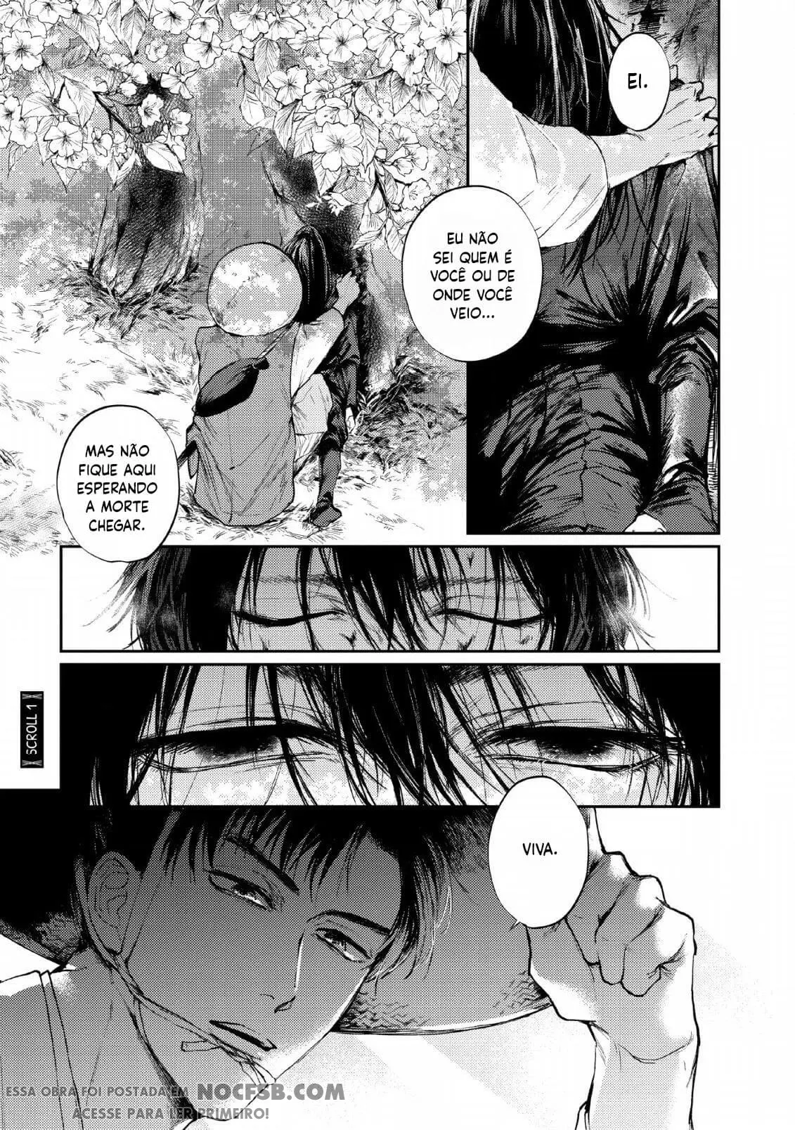 Ninja Stalker! – Capítulo 01 Yaoi – Página 2