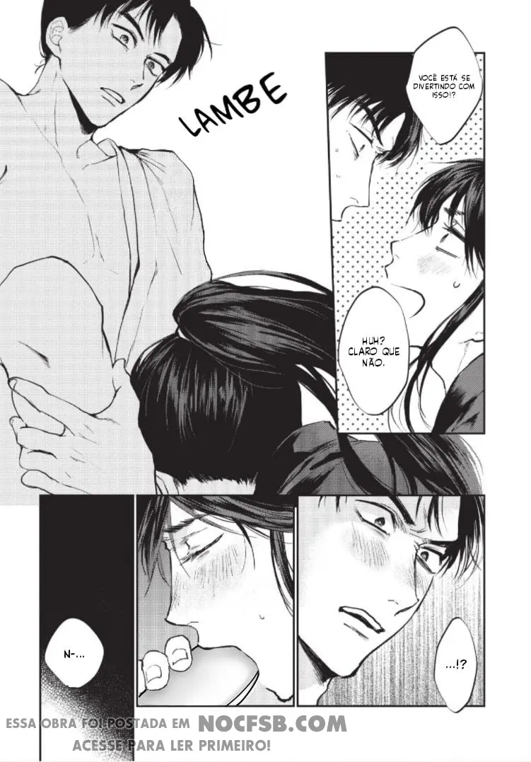 Ninja Stalker! – Capítulo 02 Yaoi – Página 18