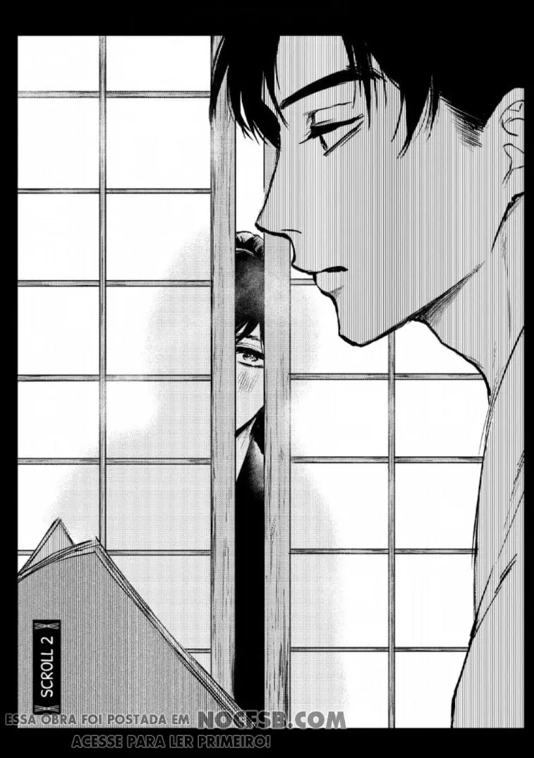 Ninja Stalker! – Capítulo 02 Yaoi – Página 2