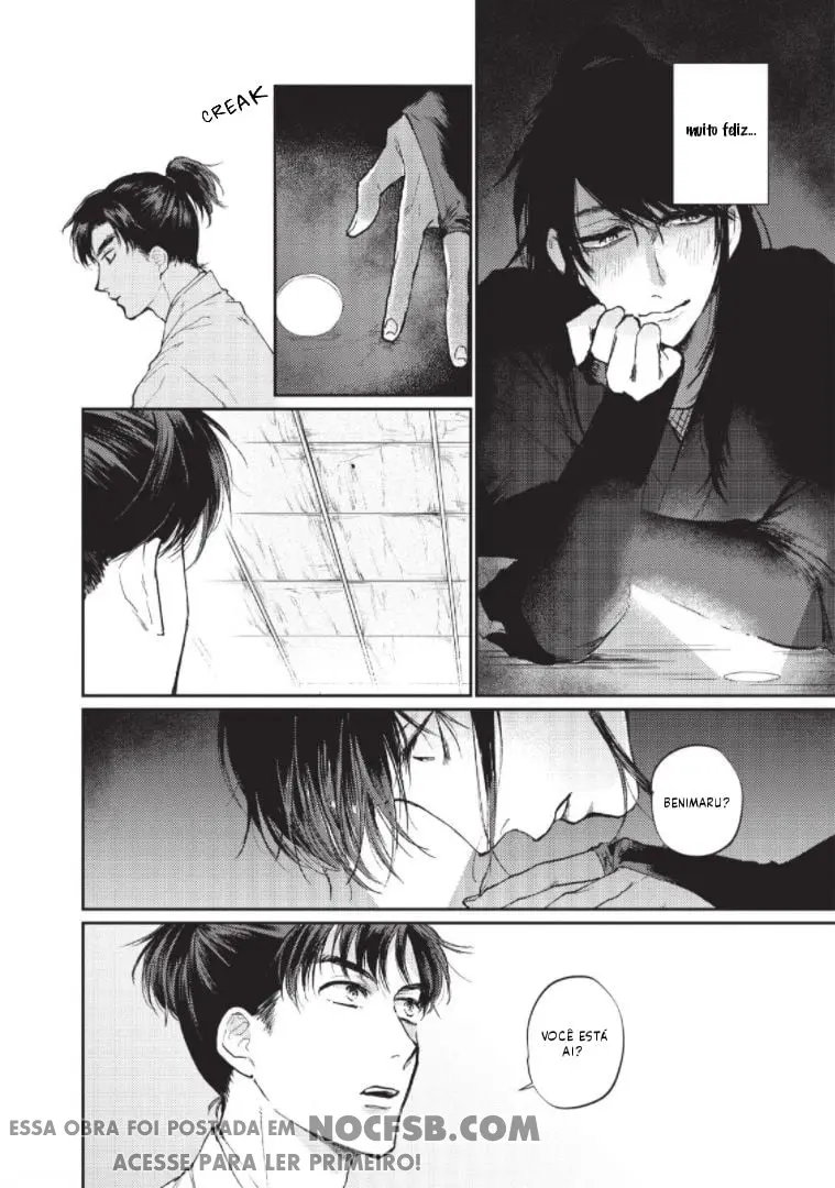 Ninja Stalker! – Capítulo 02 Yaoi – Página 5