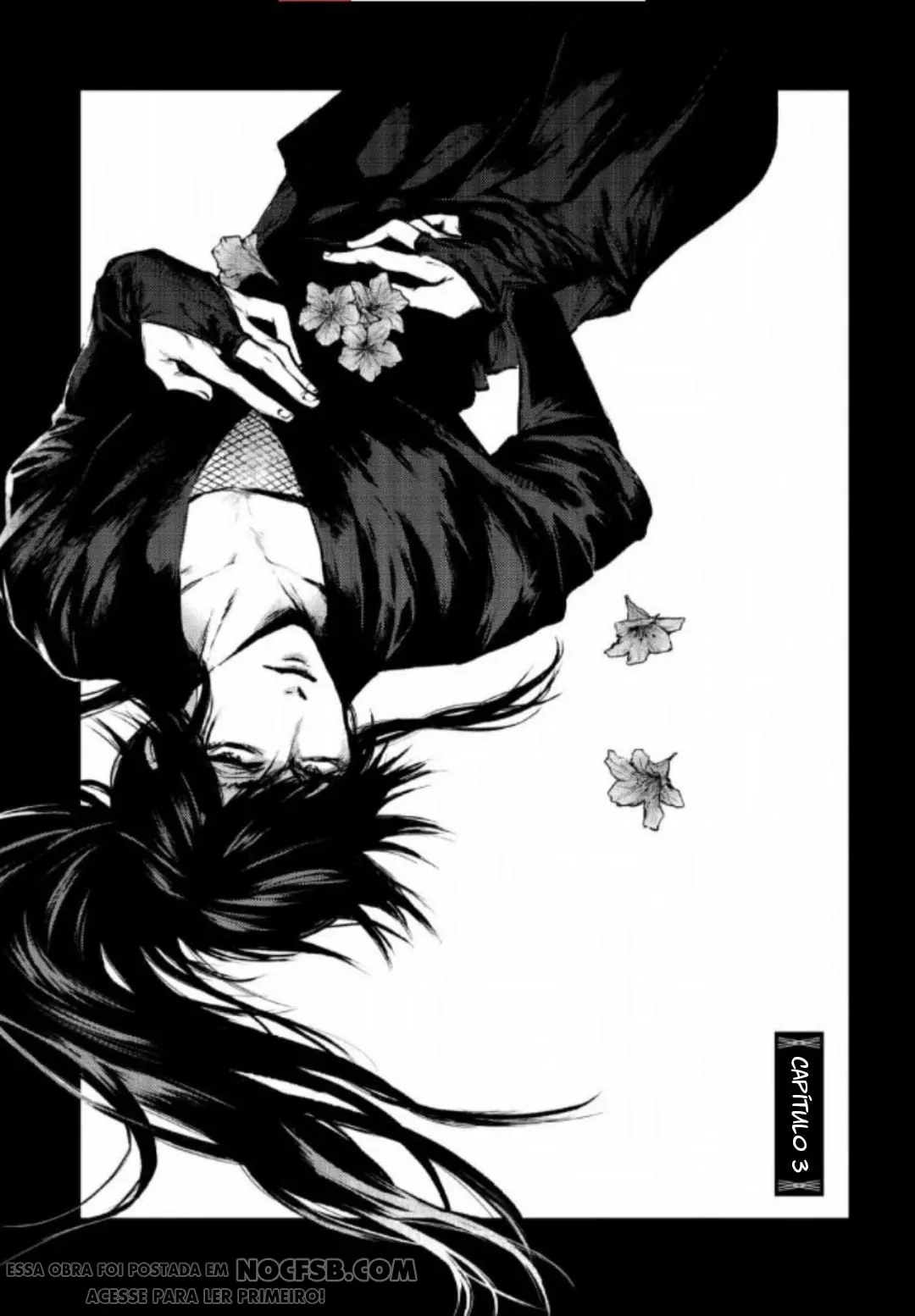 Ninja Stalker! – Capítulo 03 Yaoi – Página 2