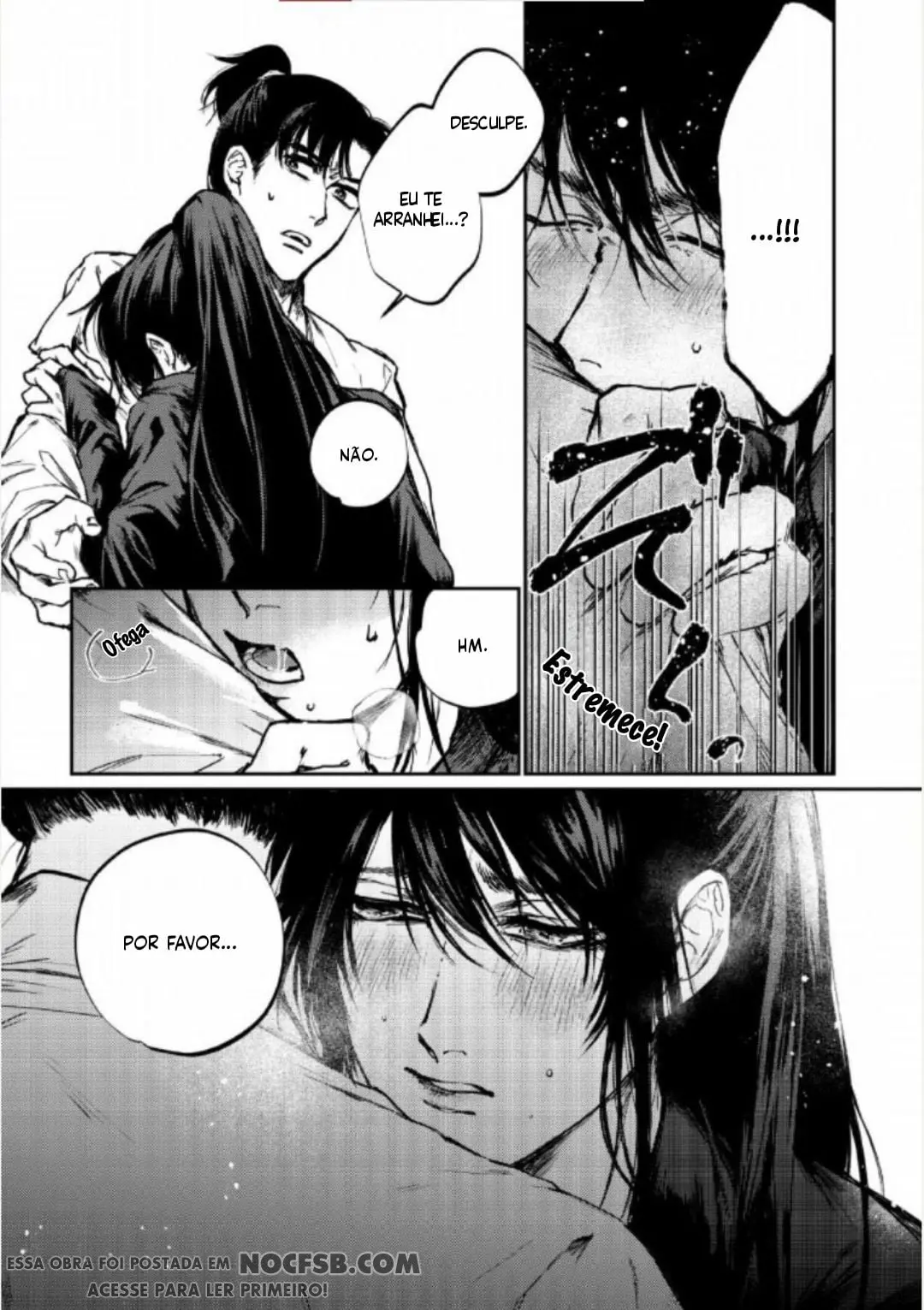 Ninja Stalker! – Capítulo 03 Yaoi – Página 20