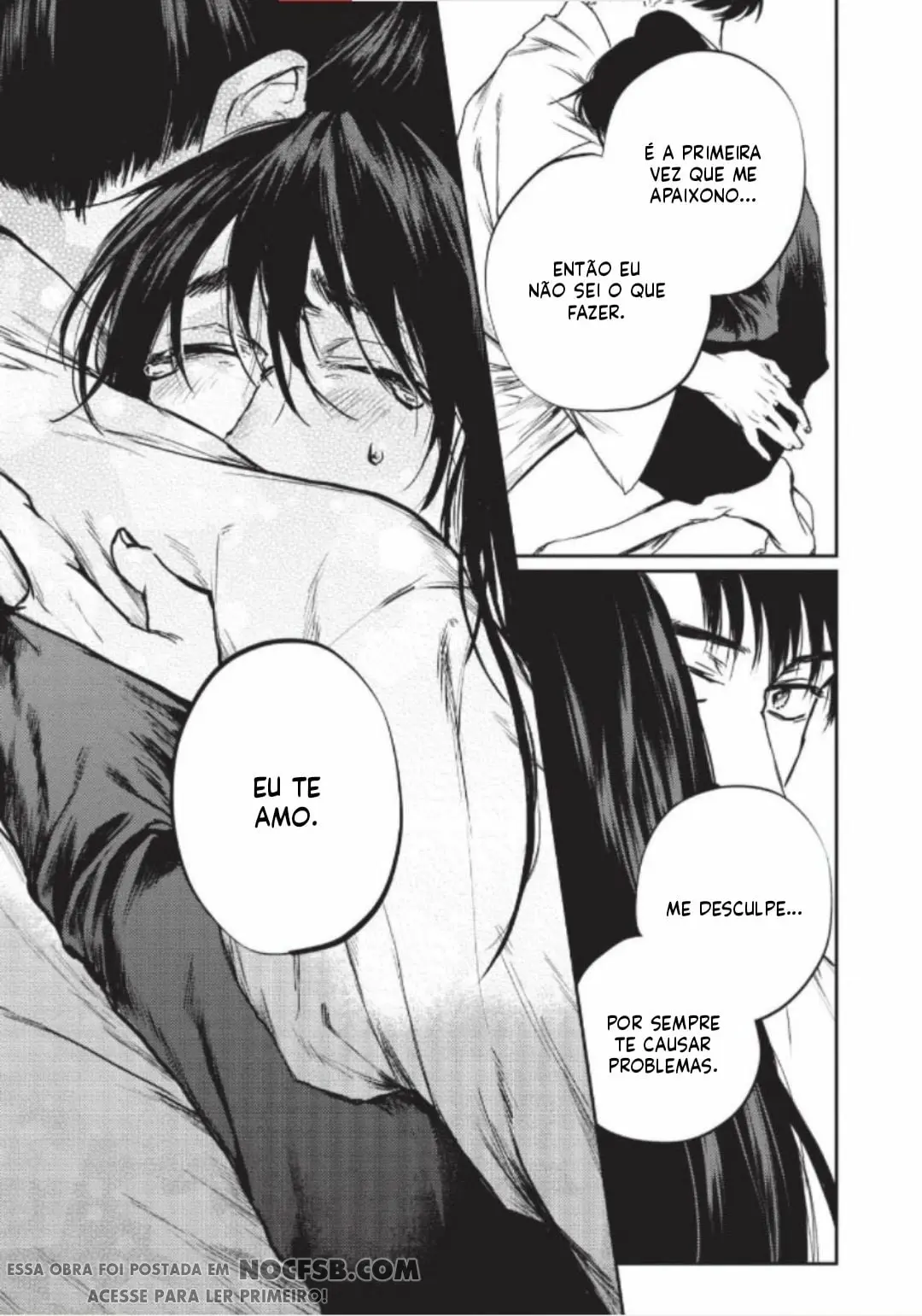 Ninja Stalker! – Capítulo 03 Yaoi – Página 24