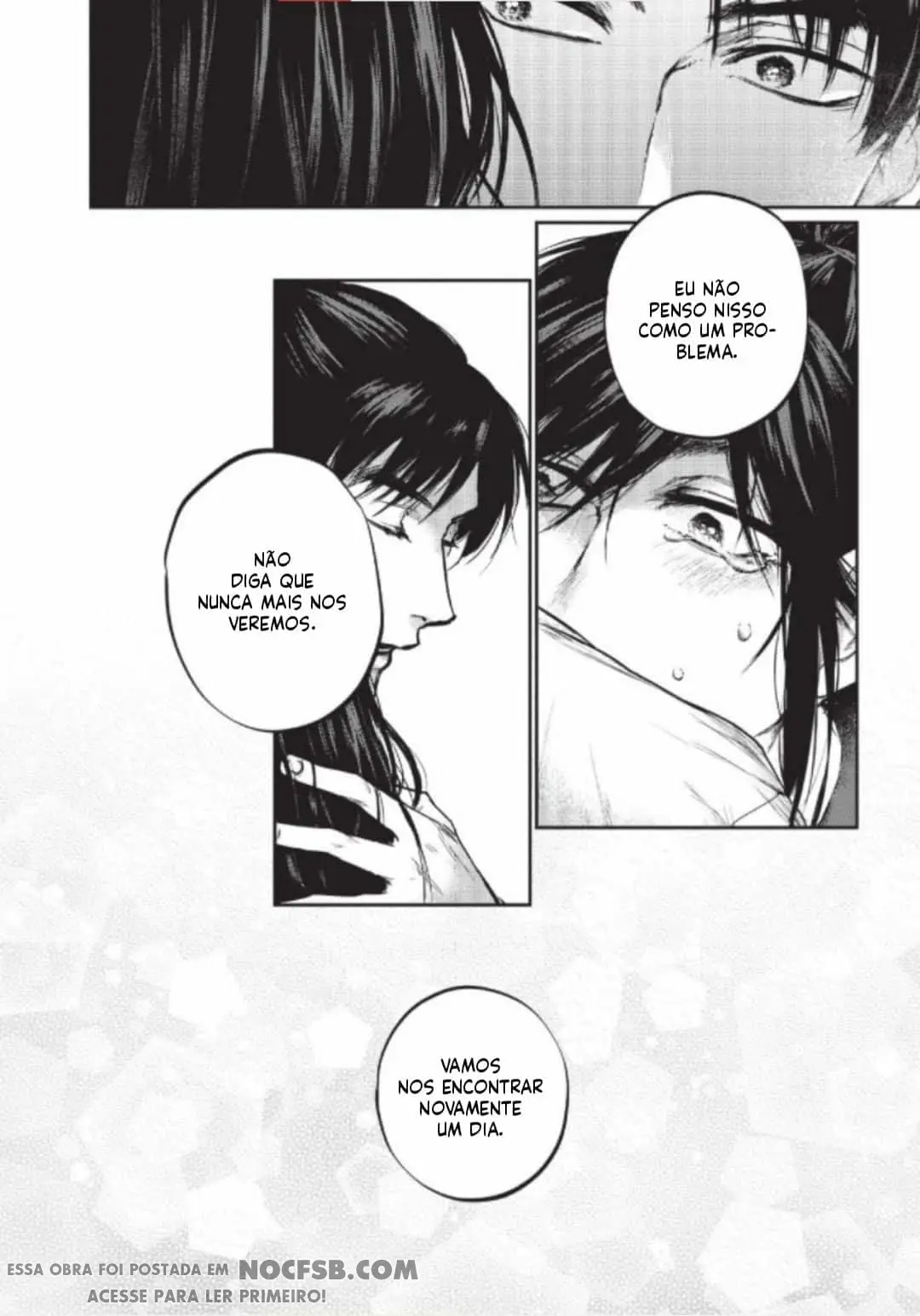 Ninja Stalker! – Capítulo 03 Yaoi – Página 25