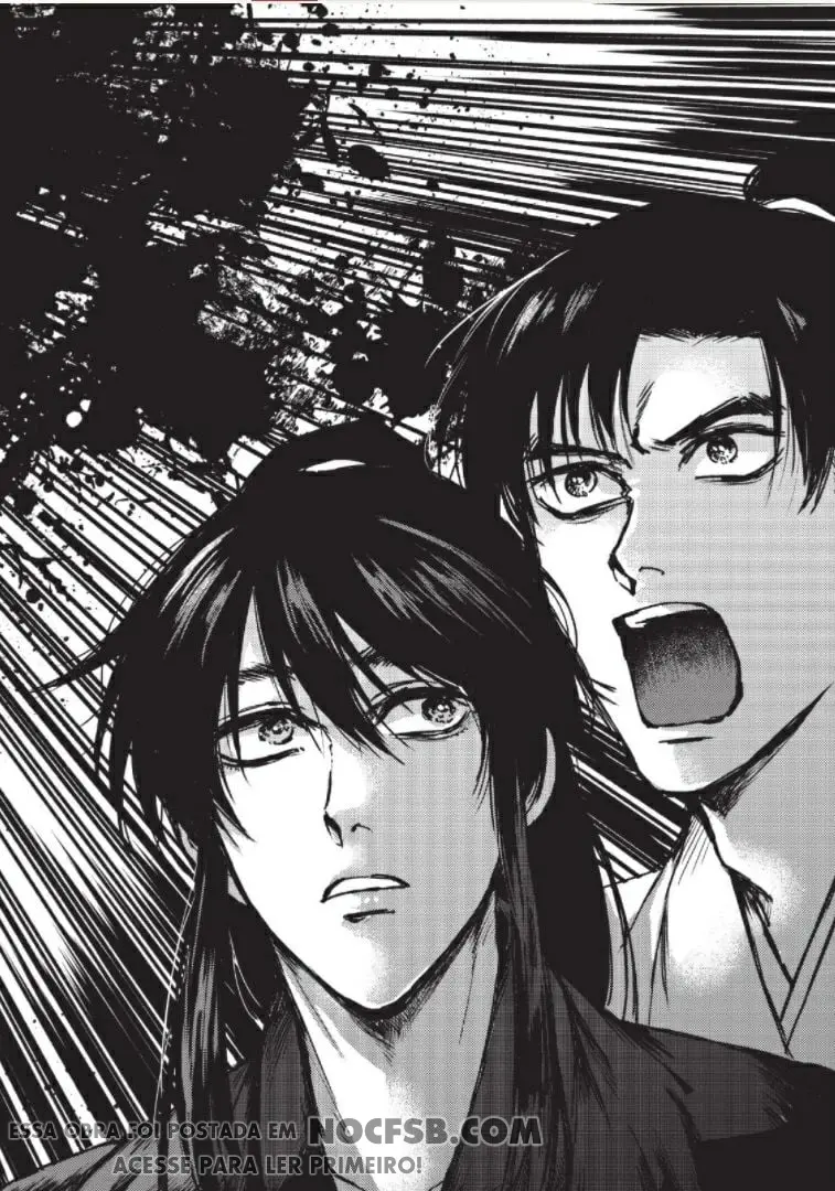 Ninja Stalker! – Capítulo 04 Yaoi – Página 27