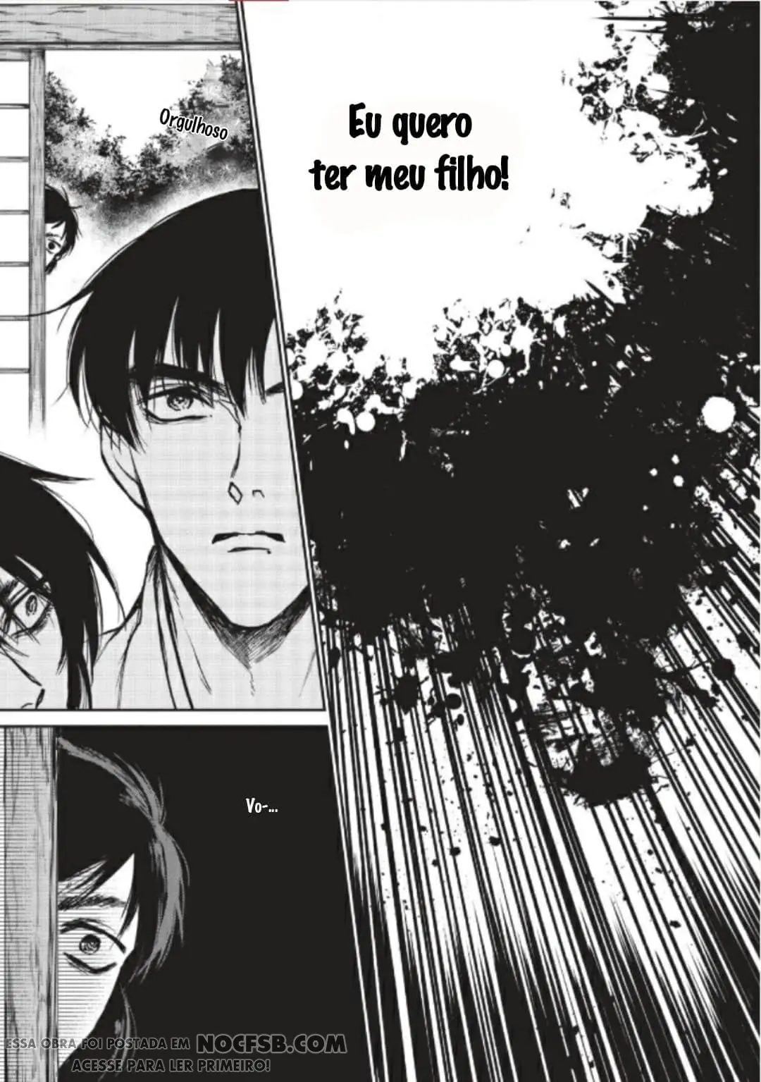 Ninja Stalker! – Capítulo 04 Yaoi – Página 28