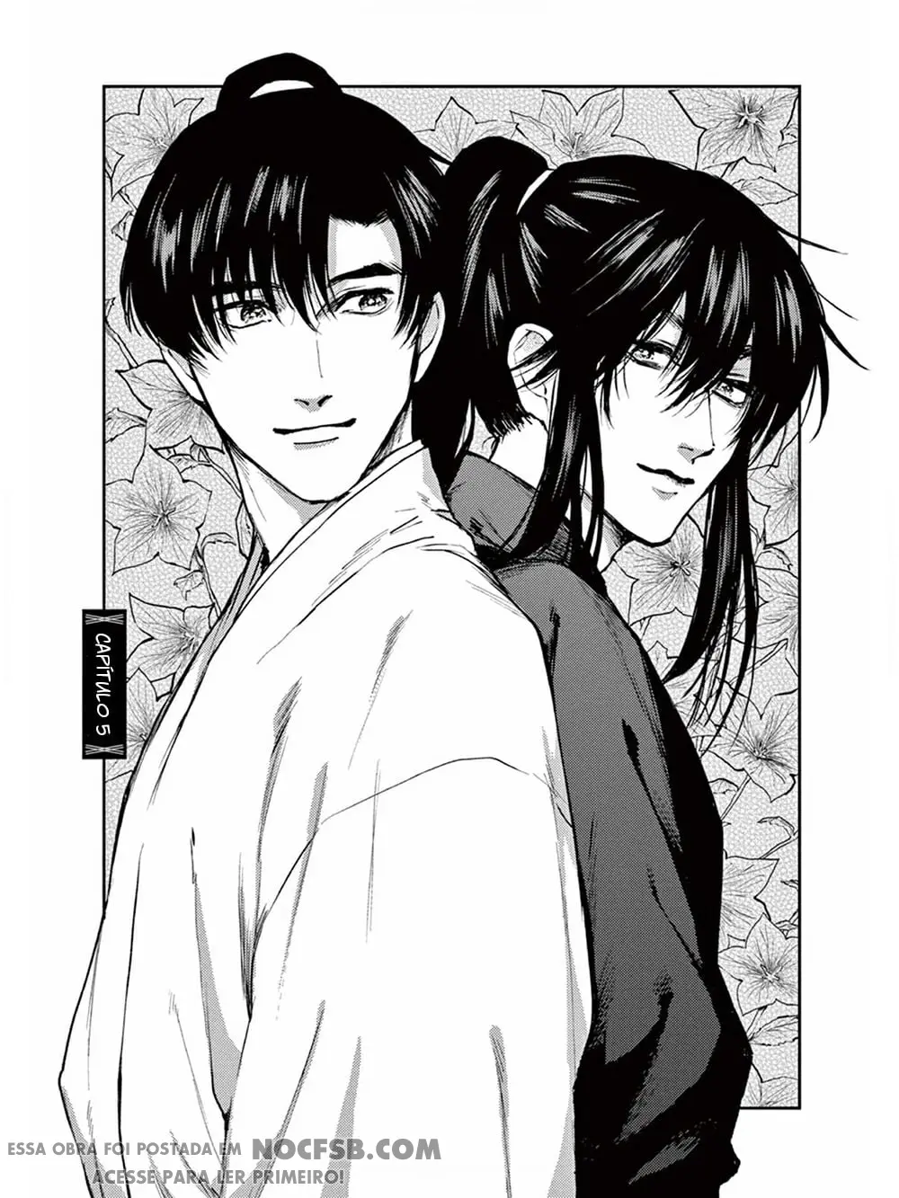 Ninja Stalker! – Capítulo 05 Yaoi – Página 2