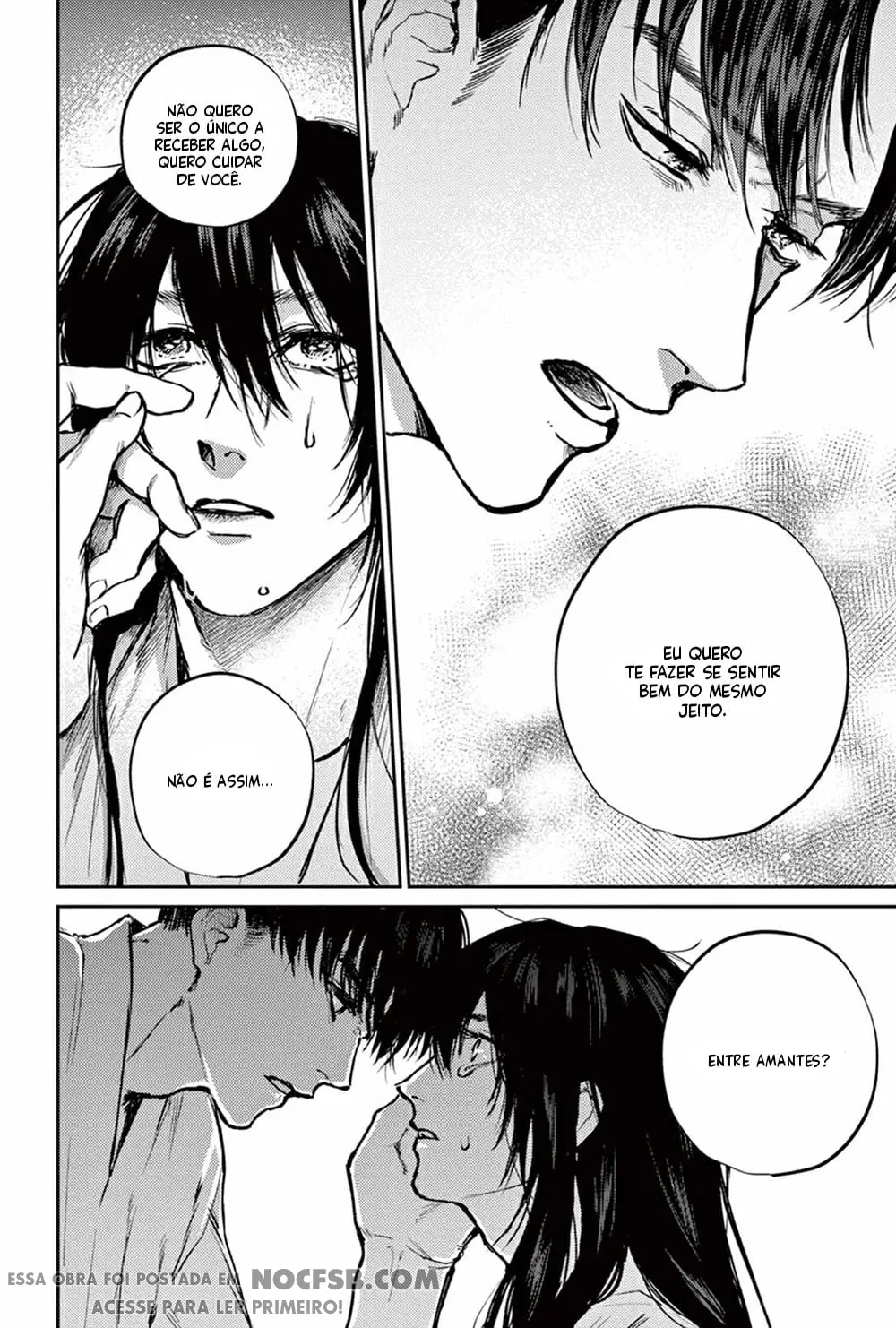 Ninja Stalker! – Capítulo 05 Yaoi – Página 25