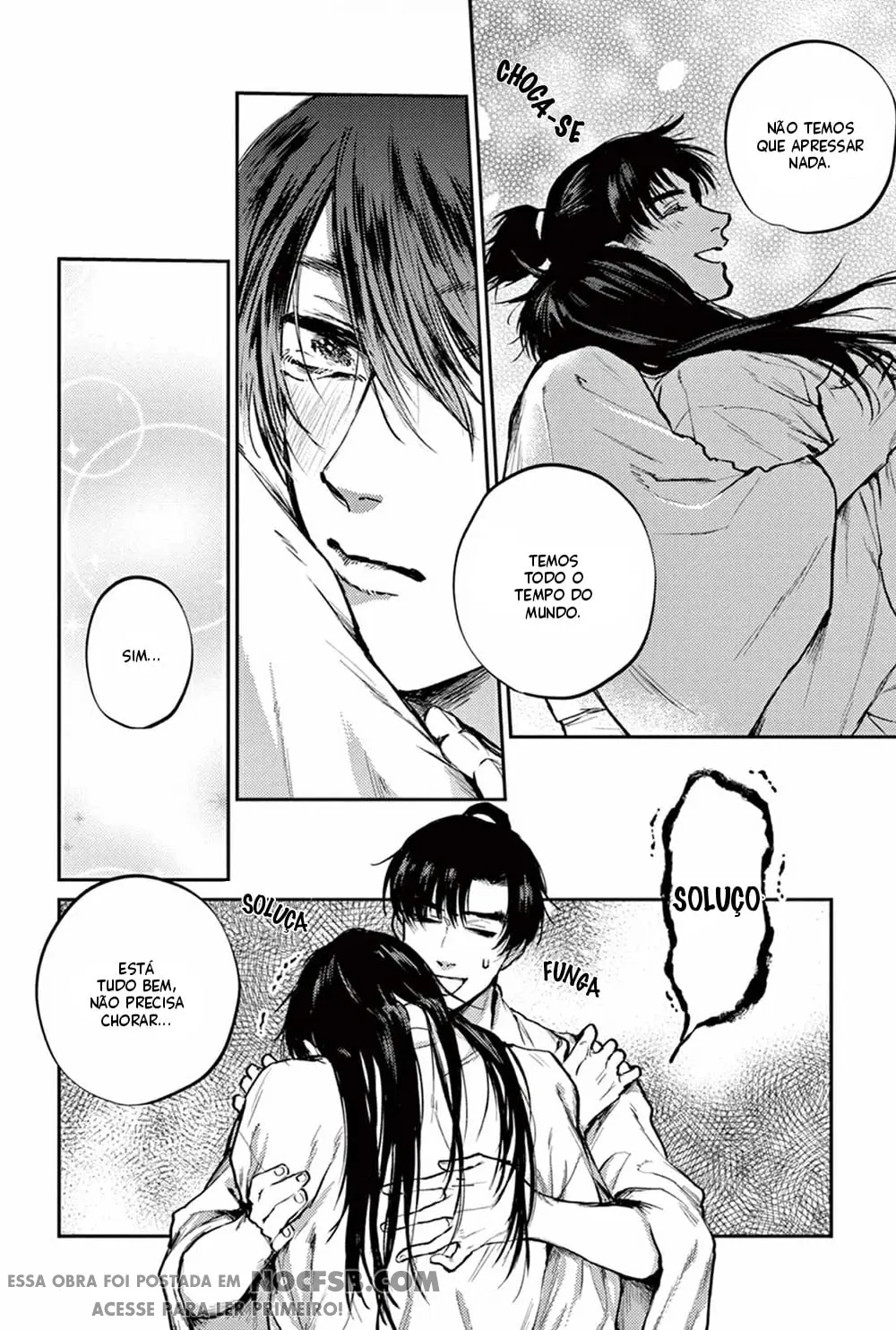 Ninja Stalker! – Capítulo 05 Yaoi – Página 31