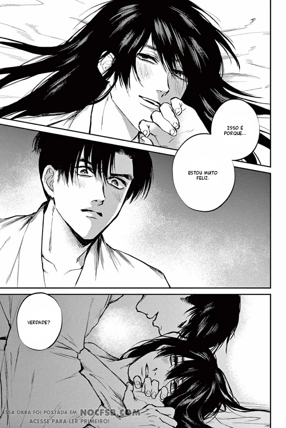 Ninja Stalker! – Capítulo 06 Yaoi – Página 28