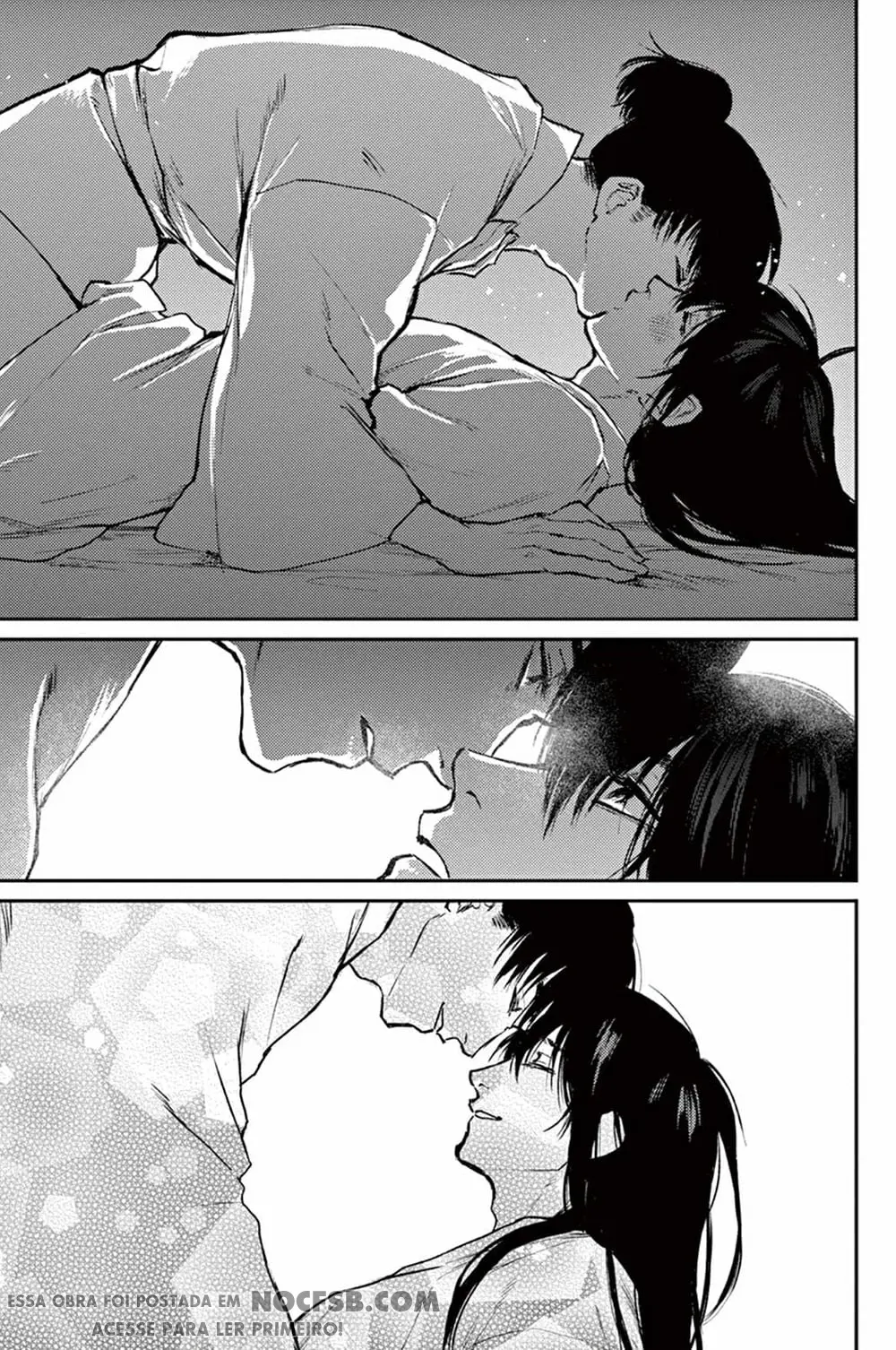 Ninja Stalker! – Capítulo 06 Yaoi – Página 30