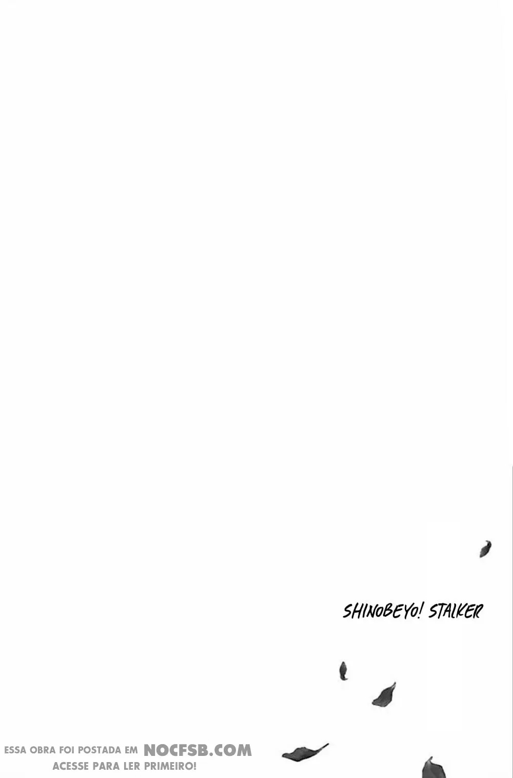 Ninja Stalker! – Capítulo 06 Yaoi – Página 35