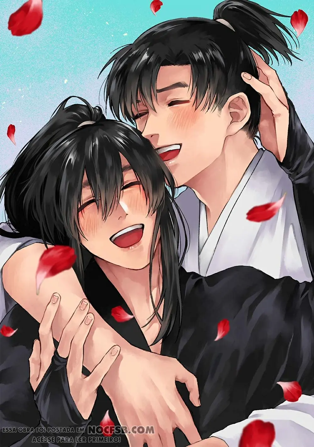 Ninja Stalker! – Capítulo 06 Yaoi – Página 36