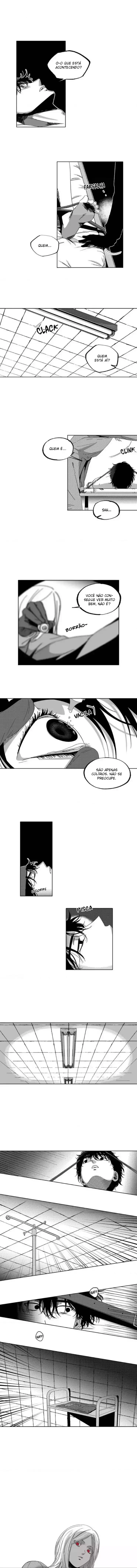 No Fim Da Morte – Capítulo 01 Yaoi – Página 2