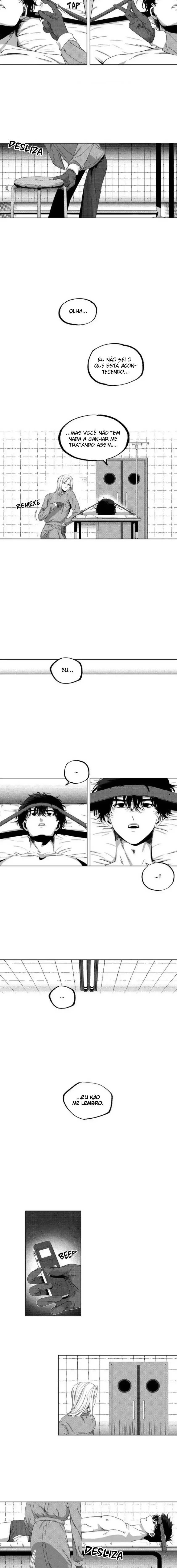 No Fim Da Morte – Capítulo 01 Yaoi – Página 4