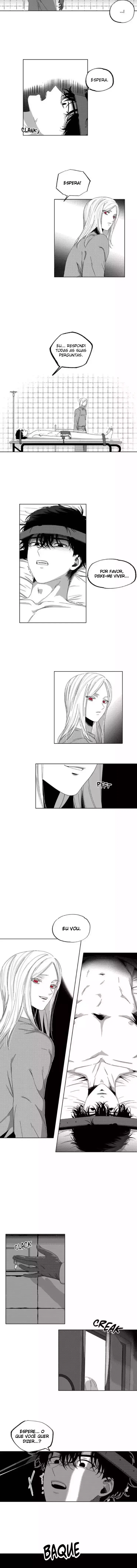 No Fim Da Morte – Capítulo 01 Yaoi – Página 5