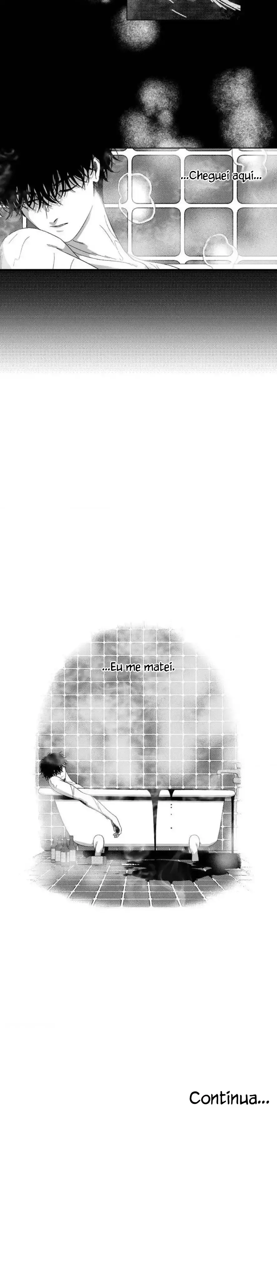 No Fim Da Morte – Capítulo 01 Yaoi – Página 8