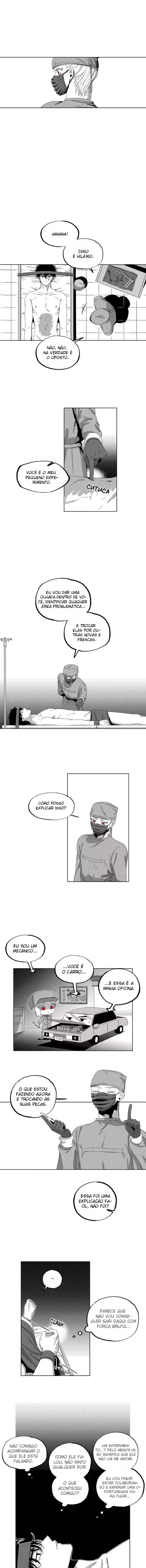 No Fim Da Morte – Capítulo 02 Yaoi – Página 10