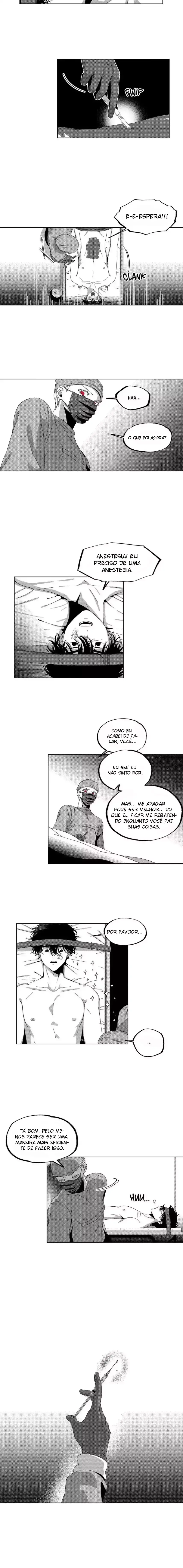 No Fim Da Morte – Capítulo 02 Yaoi – Página 11