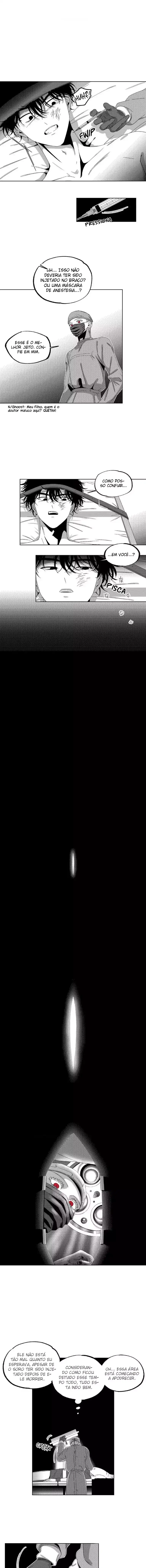 No Fim Da Morte – Capítulo 02 Yaoi – Página 12