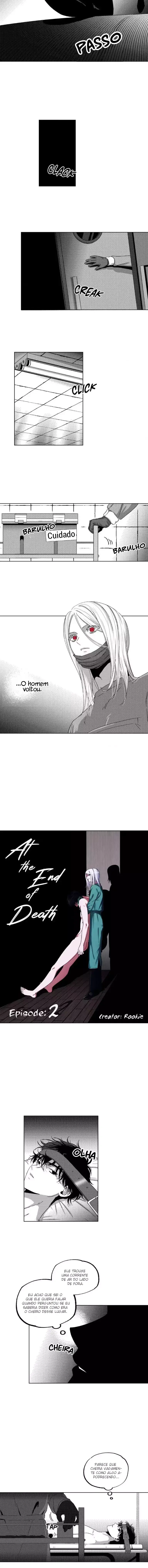 No Fim Da Morte – Capítulo 02 Yaoi – Página 2