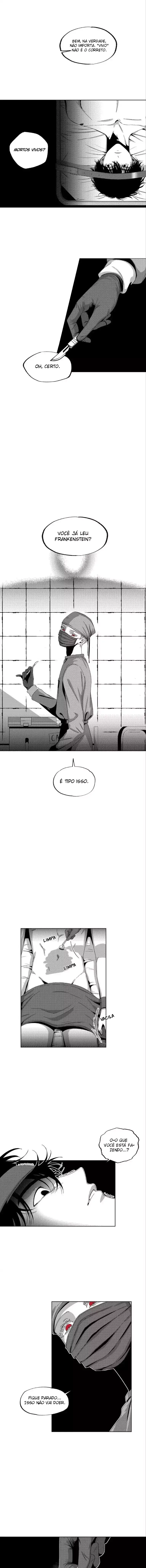 No Fim Da Morte – Capítulo 02 Yaoi – Página 5