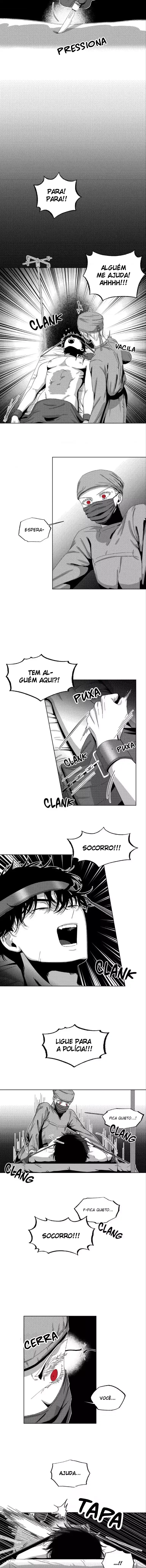 No Fim Da Morte – Capítulo 02 Yaoi – Página 6