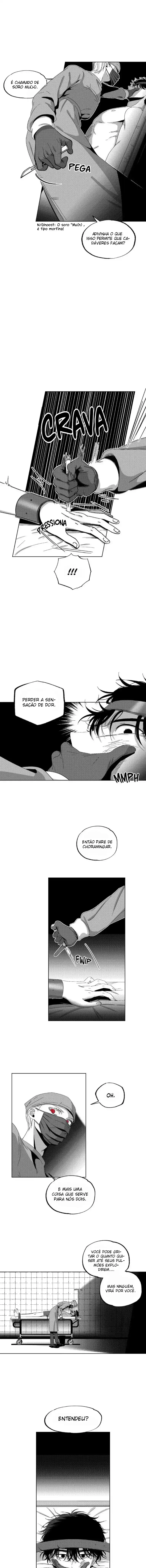 No Fim Da Morte – Capítulo 02 Yaoi – Página 8